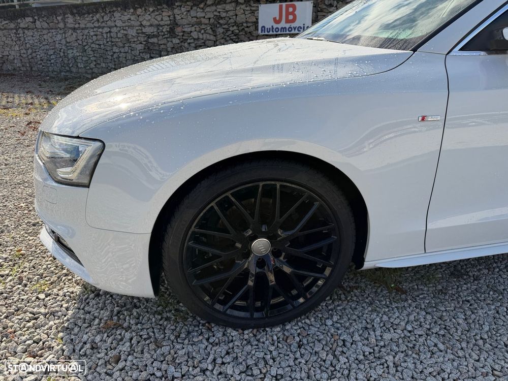Audi A5 Sportback 2.0 TDI S-line - 7