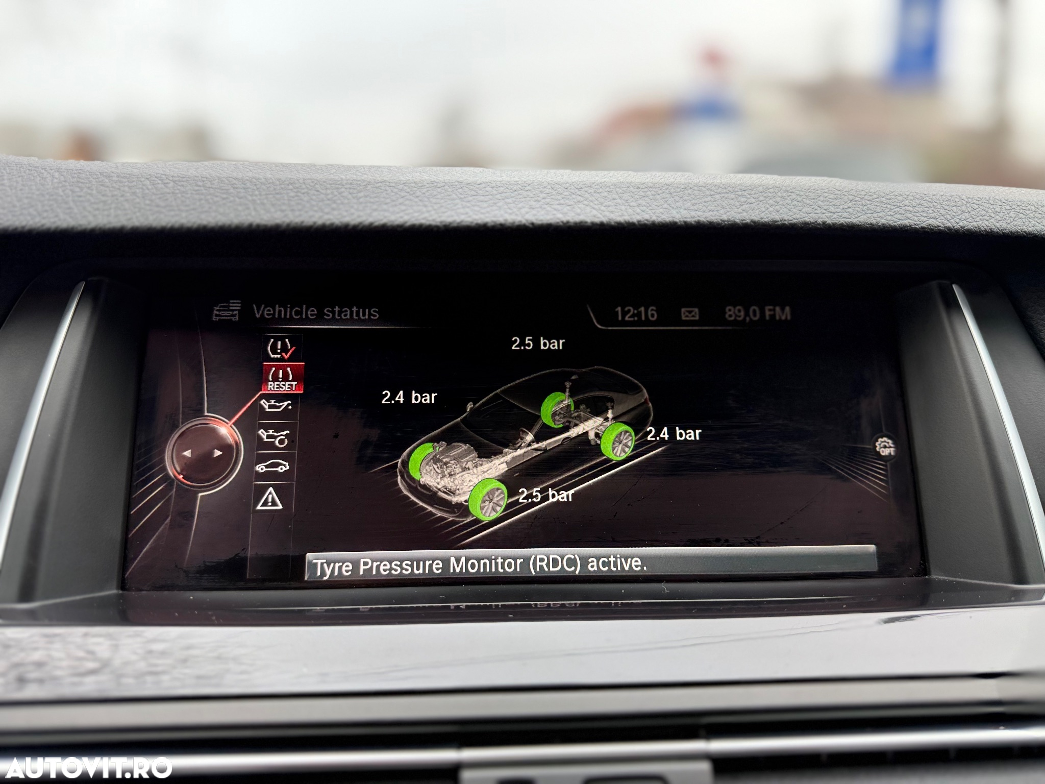 BMW Seria 5 520d EfficientDynamics Edition AT - 23