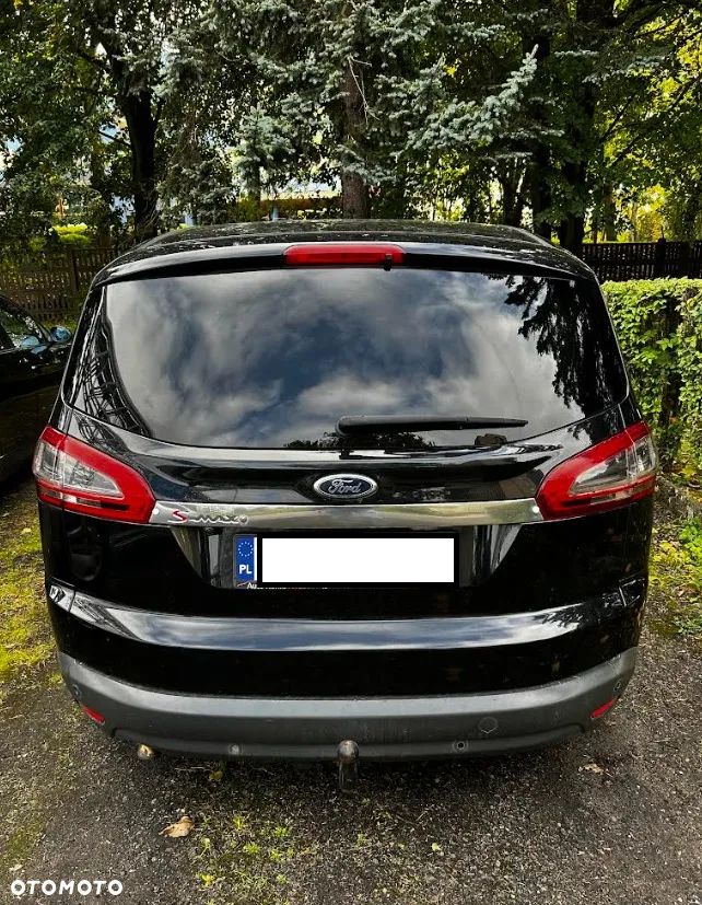 Ford S-Max 2.0 TDCi DPF Titanium MPS6 - 4