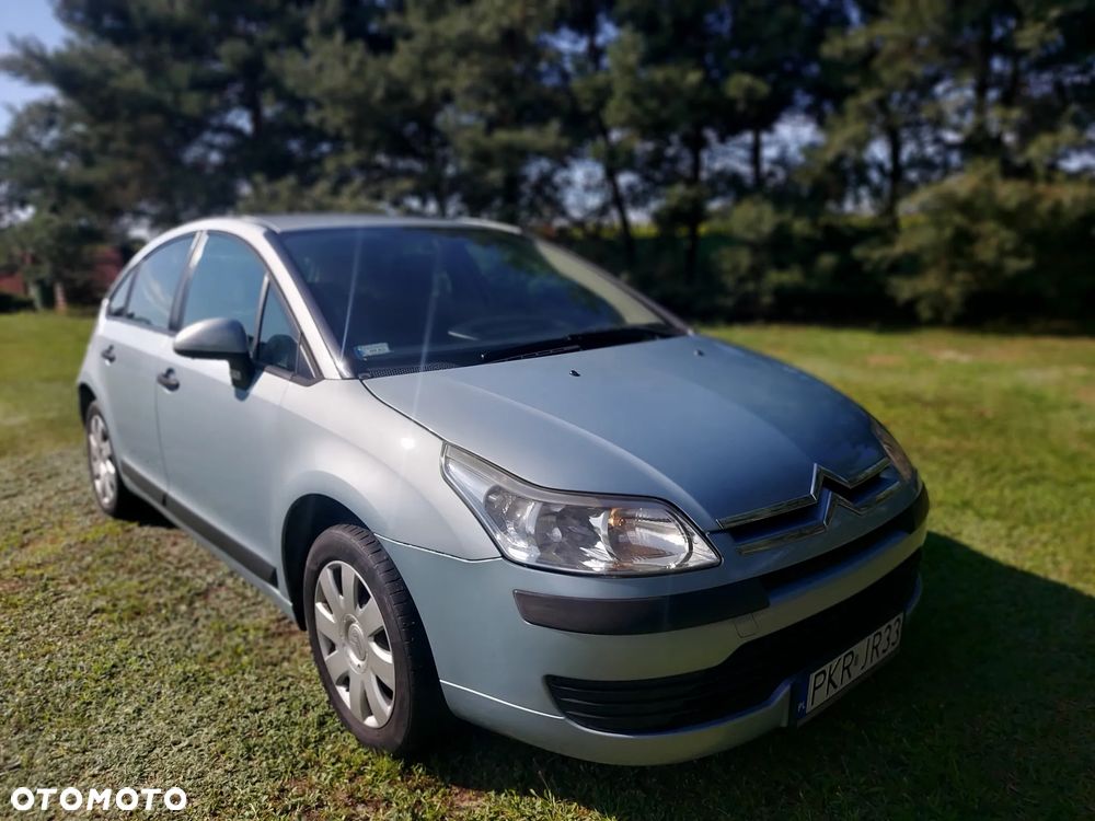 Citroën C4 1.6 HDi X - 2