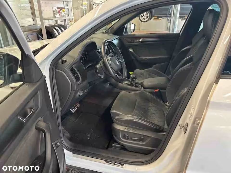 Skoda Kodiaq 2.0 TDI 4x4 DSG Sportline - 14