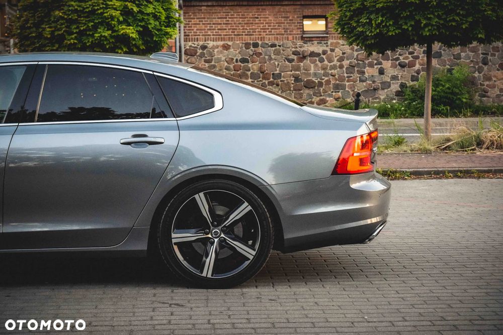 Volvo S90 T6 AWD R-Design - 12