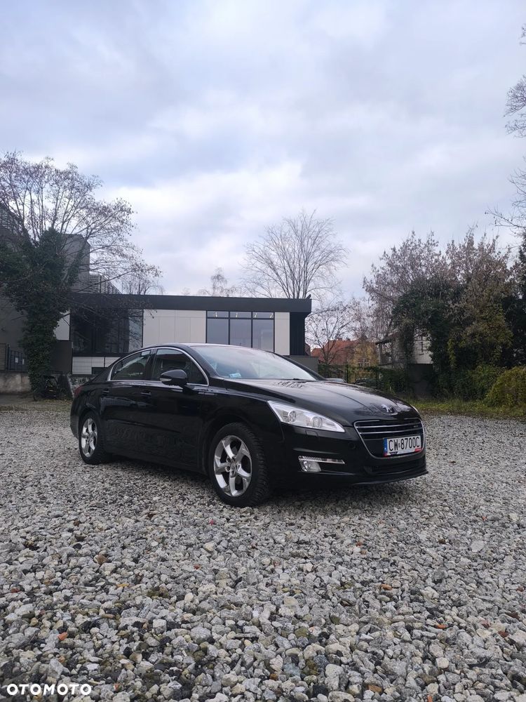 Peugeot 508 - 8
