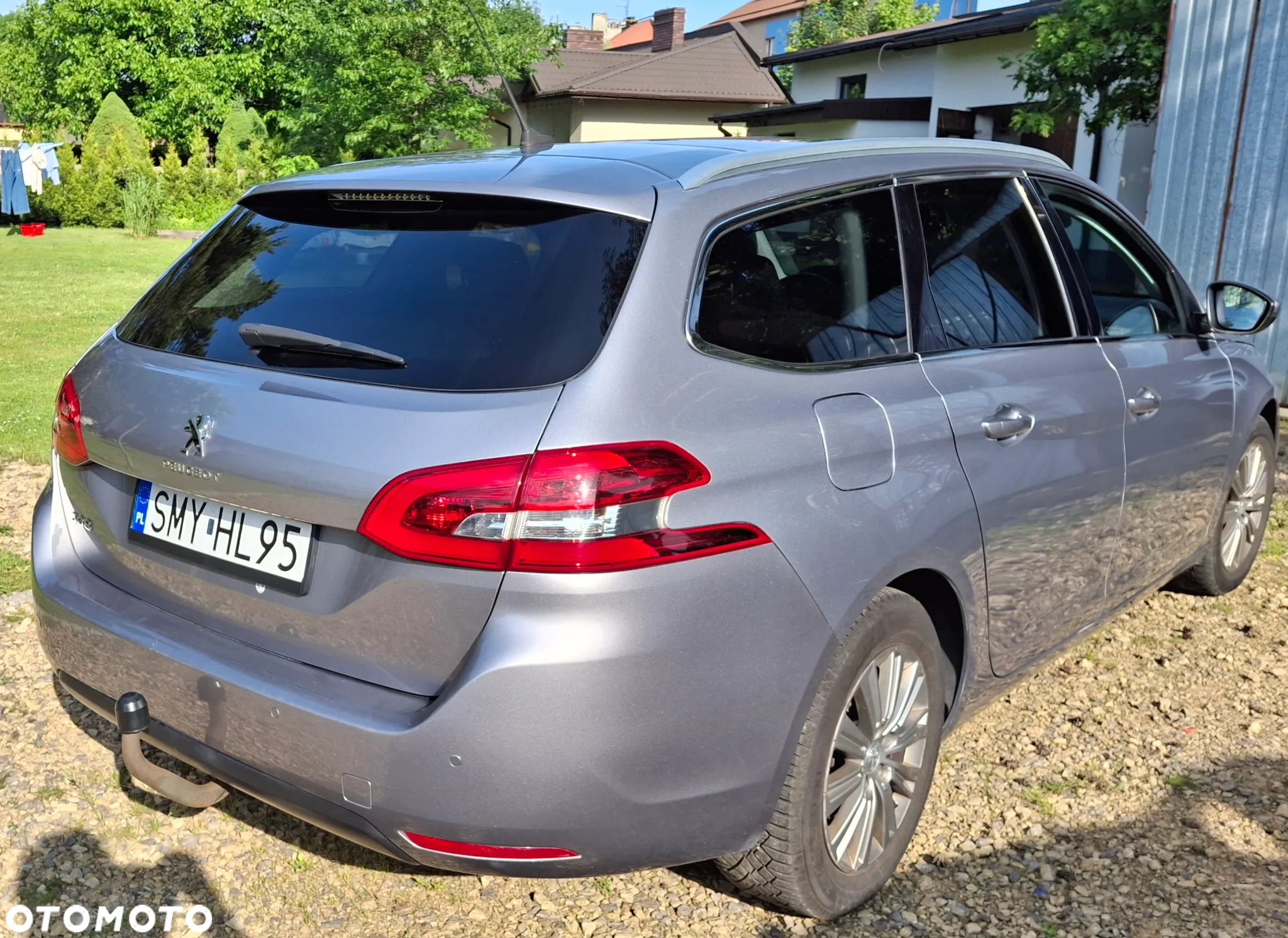 Peugeot 308 1.5 BlueHDi Allure Pack S&S - 8