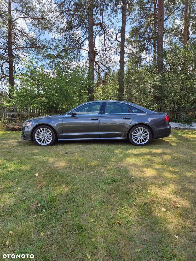 Audi A6 Limousine - 14