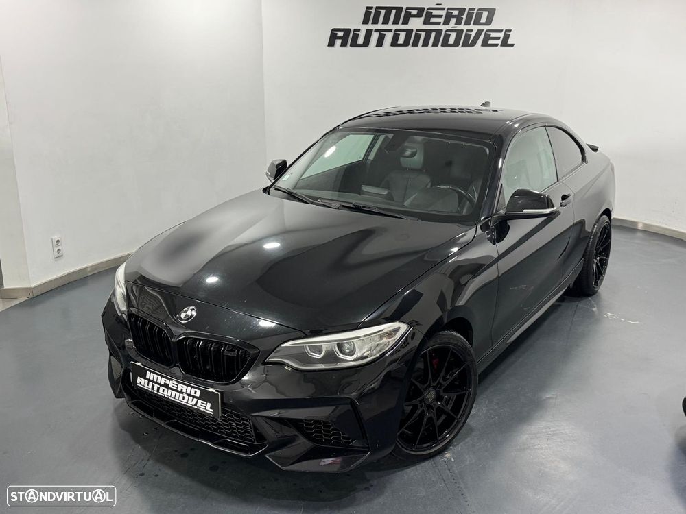 BMW 225 d Coupe Pack M Auto - 2
