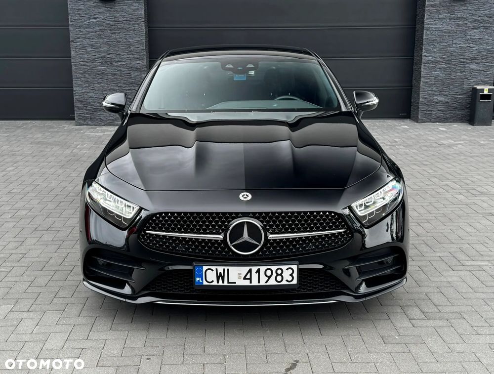 Mercedes-Benz CLS 450 4Matic 9G-TRONIC AMG Line - 11