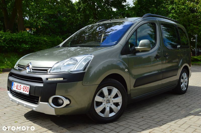 Citroën Berlingo - 36