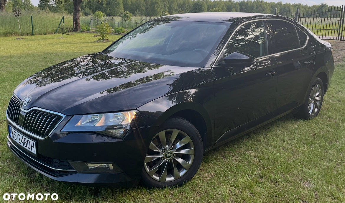 Skoda Superb 1.6 TDI Ambition - 7
