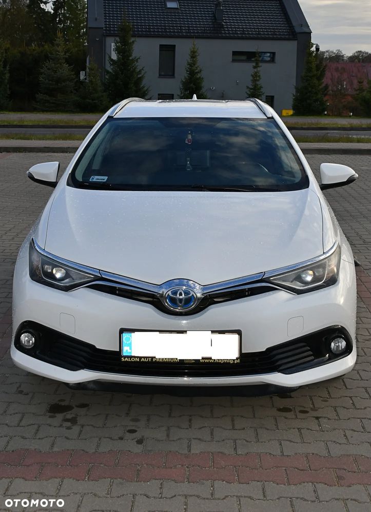 Toyota Auris 1.8 HSD Luna - 6