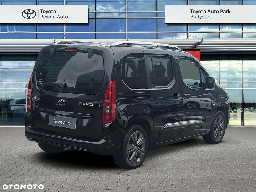 Toyota Proace City Verso 1.5 D-4D Family - 5