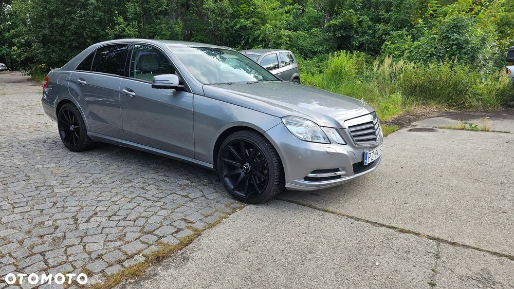 Mercedes-Benz Klasa E 350 4-Matic Avantgarde - 3