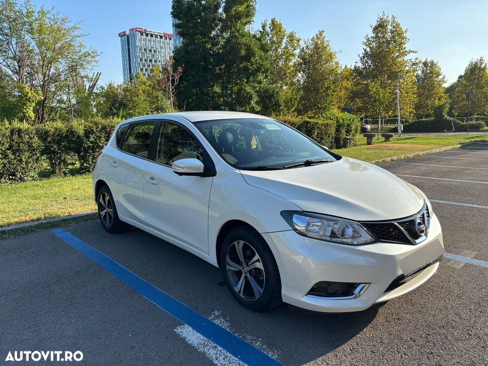 Nissan Pulsar 1.5L dCI Stop&Start Visia - 3