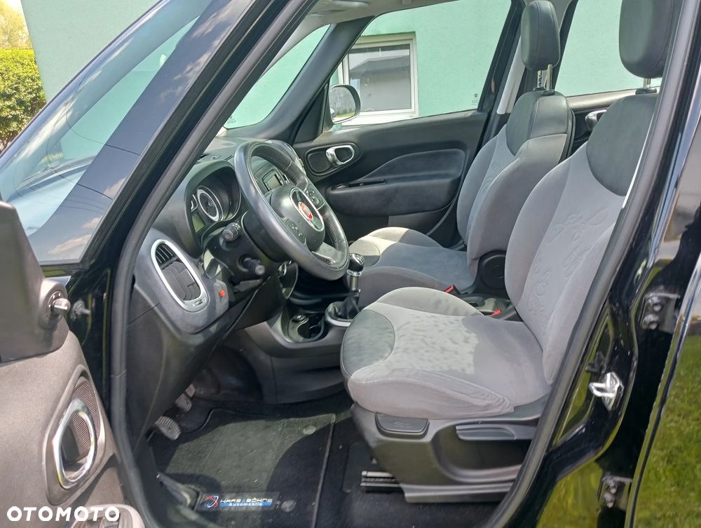Fiat 500L 1.4 16V Opening Edition - 13