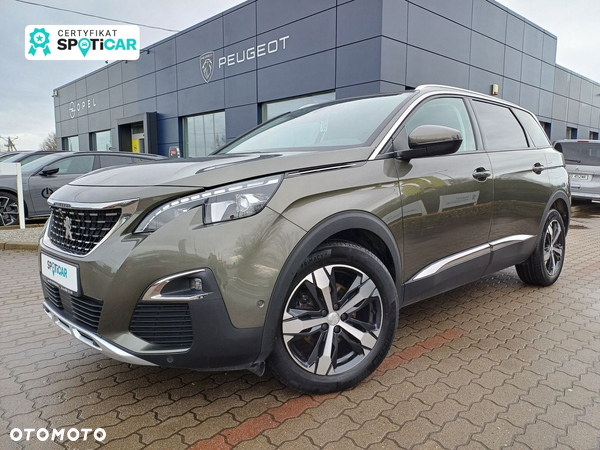 Peugeot 5008 1.2 PureTech Allure S&S EAT8