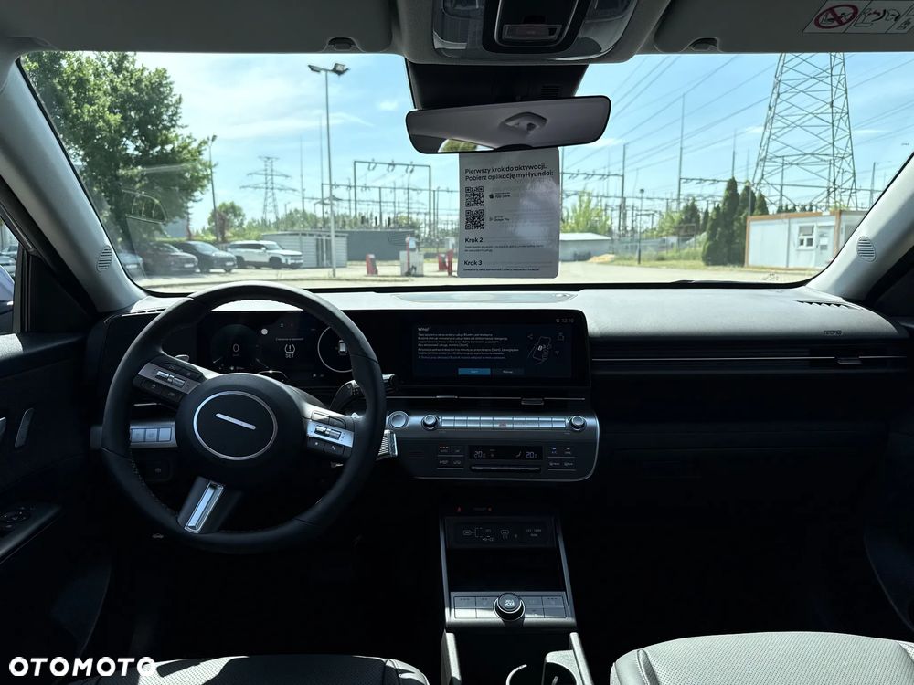 Hyundai Kona 1.6 T-GDI Platinum DCT - 18