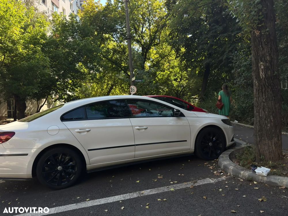 Volkswagen Passat CC - 19