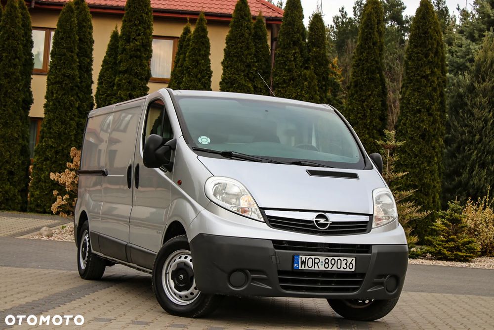 Opel Vivaro - 15