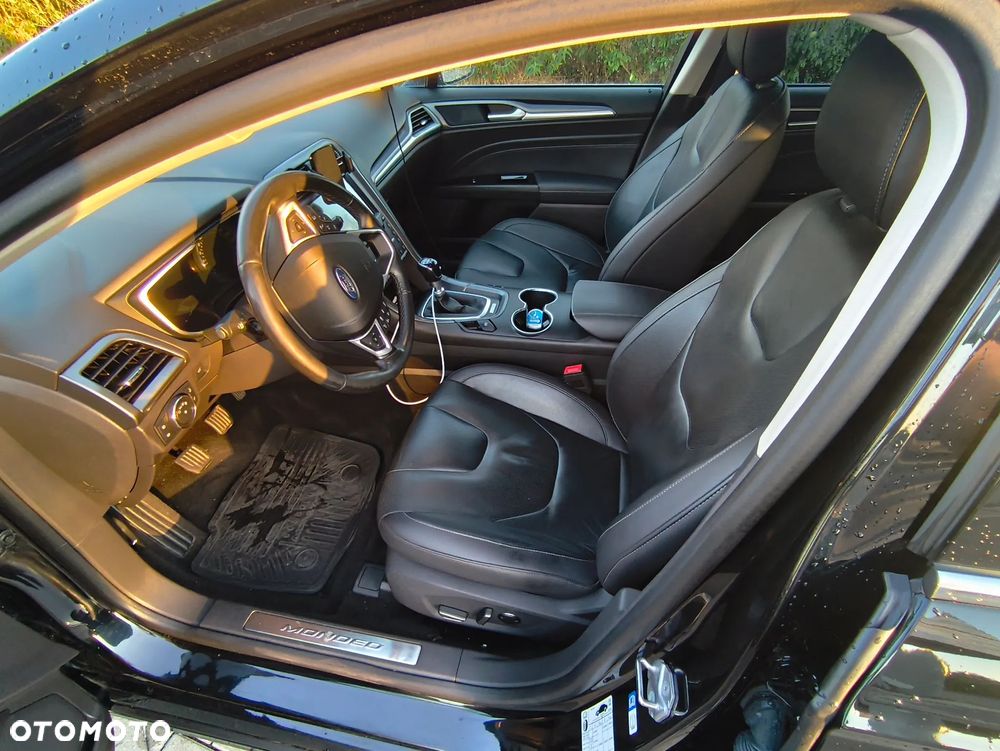Ford Mondeo 2.0 TDCi Titanium 4WD - 9