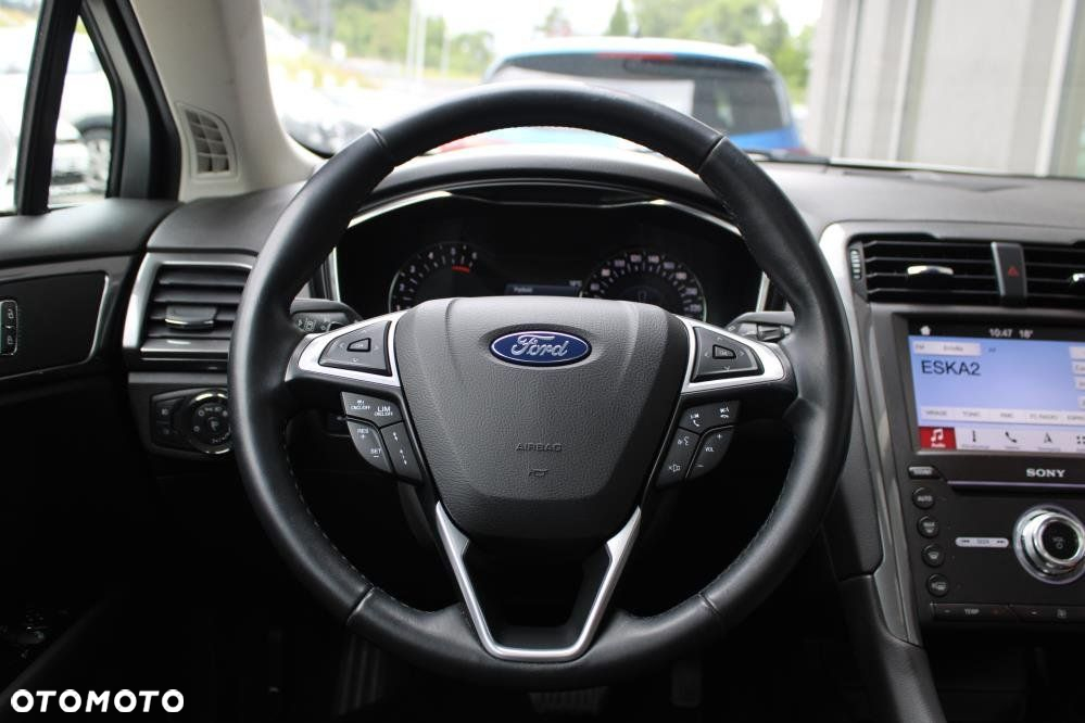Ford Mondeo - 14