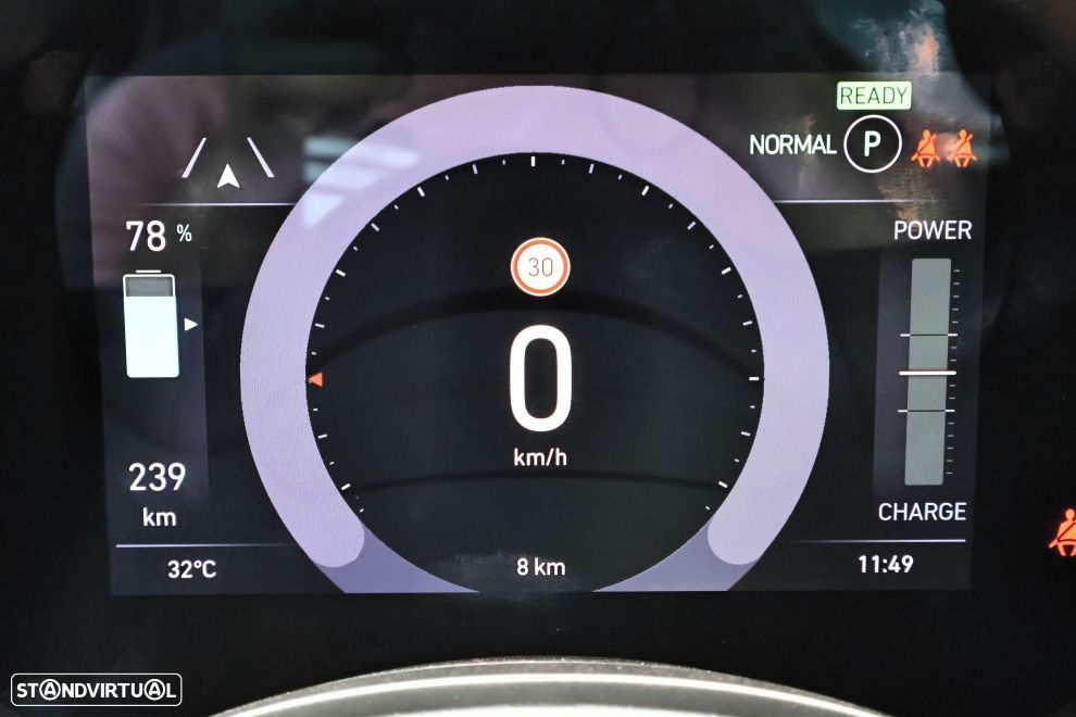 Fiat 500e 42 kWh - 10