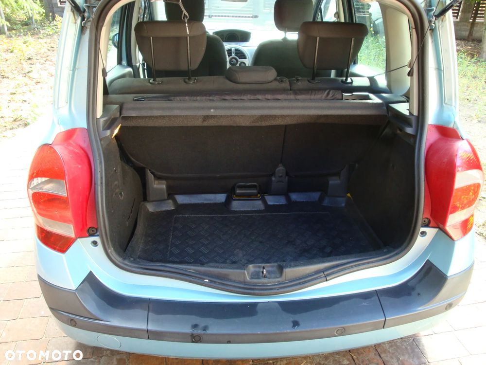 Renault Modus 1.5 dCi Dynamique - 10