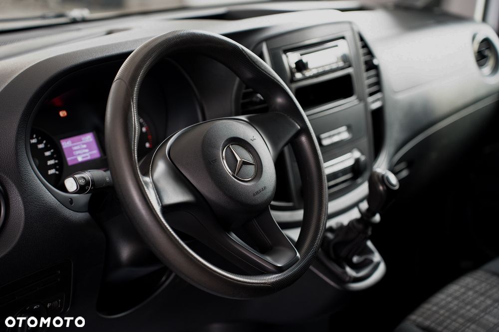 Mercedes-Benz VITO - 9