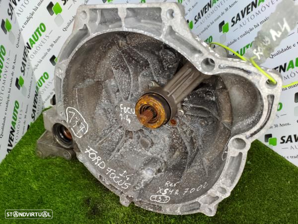 Caixa Velocidades Ford Focus Caixa/Combi (Dnw) - 2