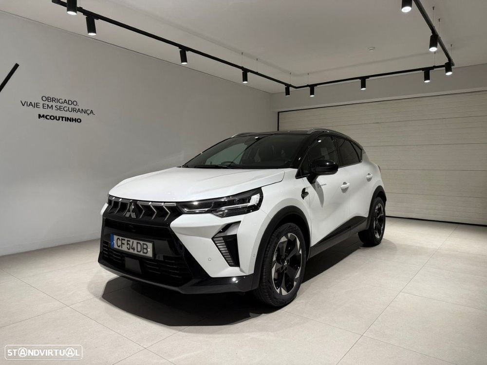 Mitsubishi ASX 1.3 DI-T Shogun 7DCT - 1