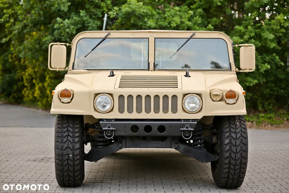 Hummer H1 - 4