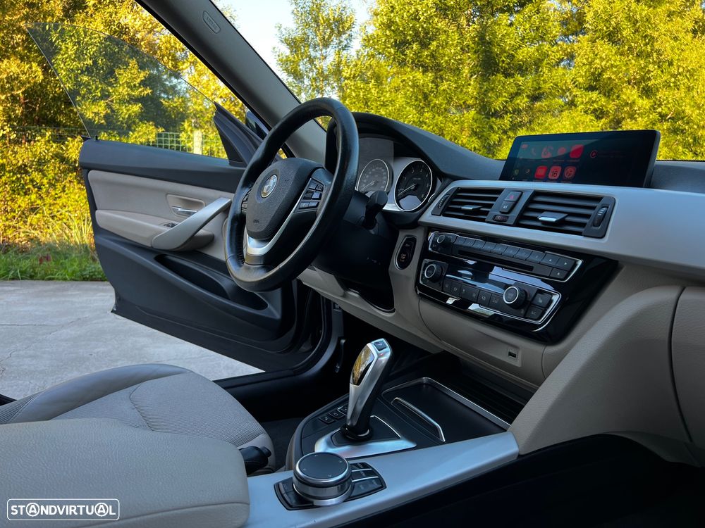 BMW 320 Gran Turismo d Aut. Luxury Line - 13