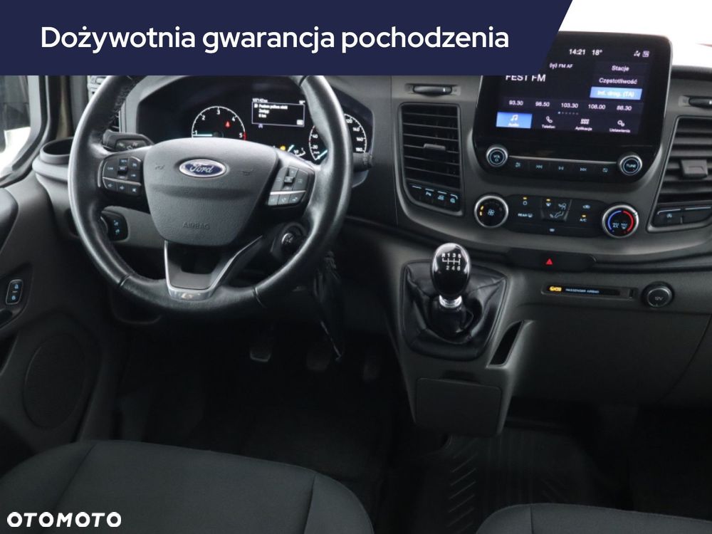 Ford Transit Custom - 9