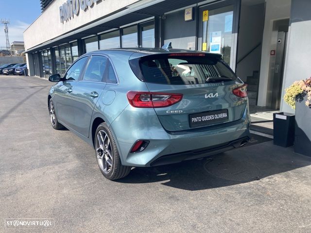 Kia Ceed 1.6 CRDi ECO-Dynamics+ (48V Mild-Hybrid) Platinum Edition - 8