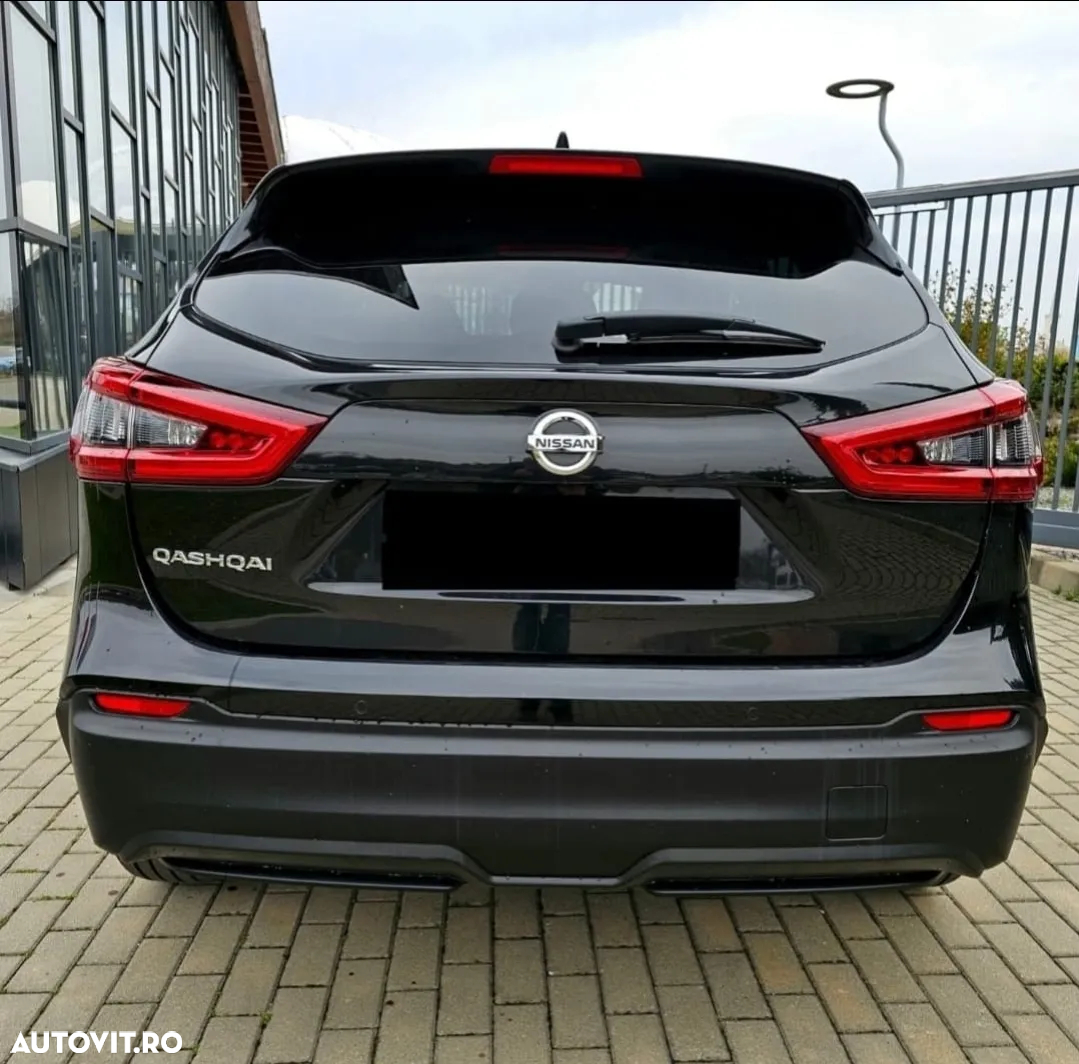 Nissan Qashqai 1.6L dCi Start/Stop 4X4-i N-Connecta - 11