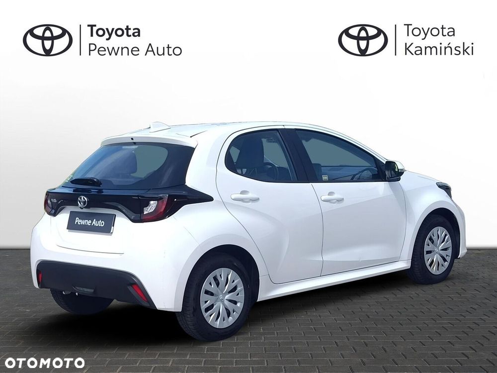 Toyota Yaris - 5