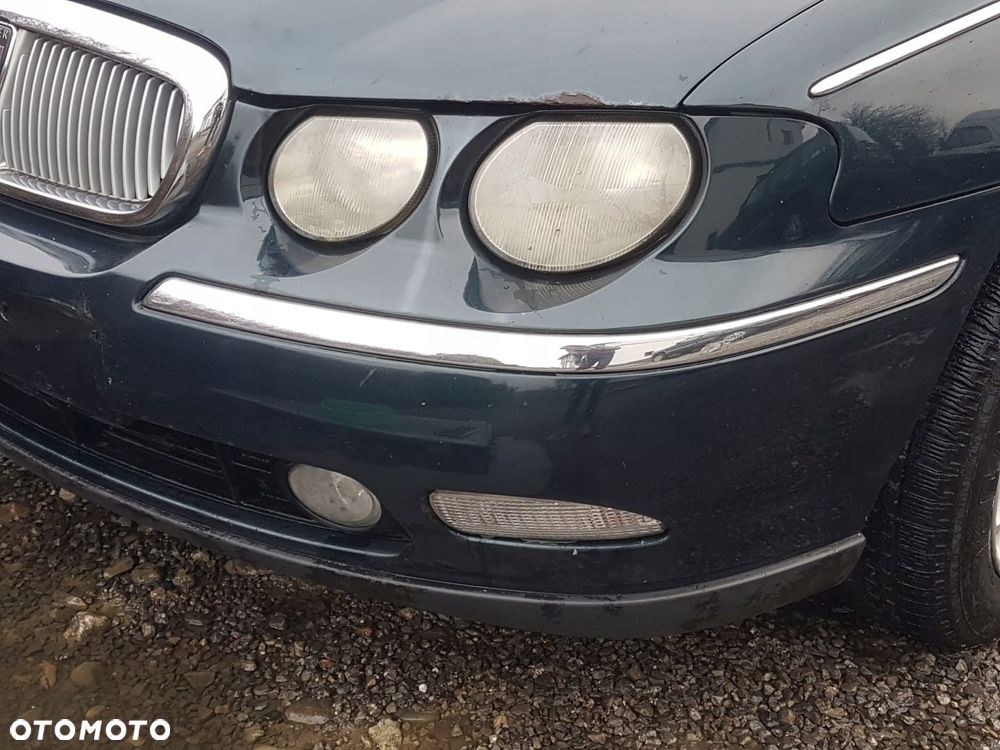 ROVER 75 99-05 ZDERZAK TYŁ TYLNY SEDAN HEW - 8