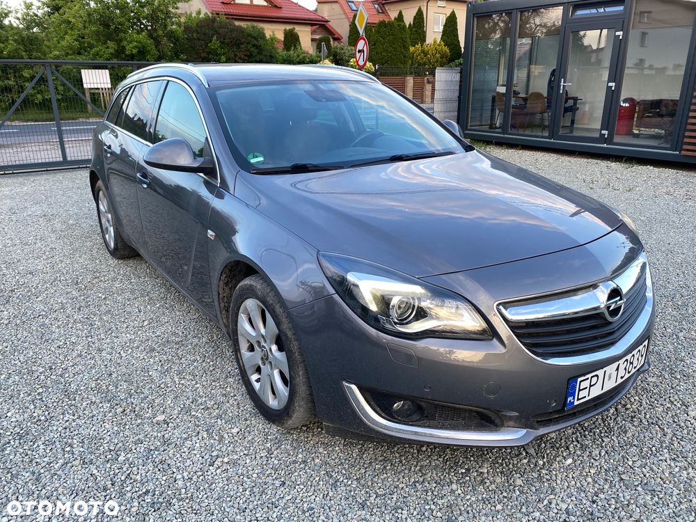 Opel Insignia 1.4 Turbo ecoFLEX Start/Stop Innovation - 3
