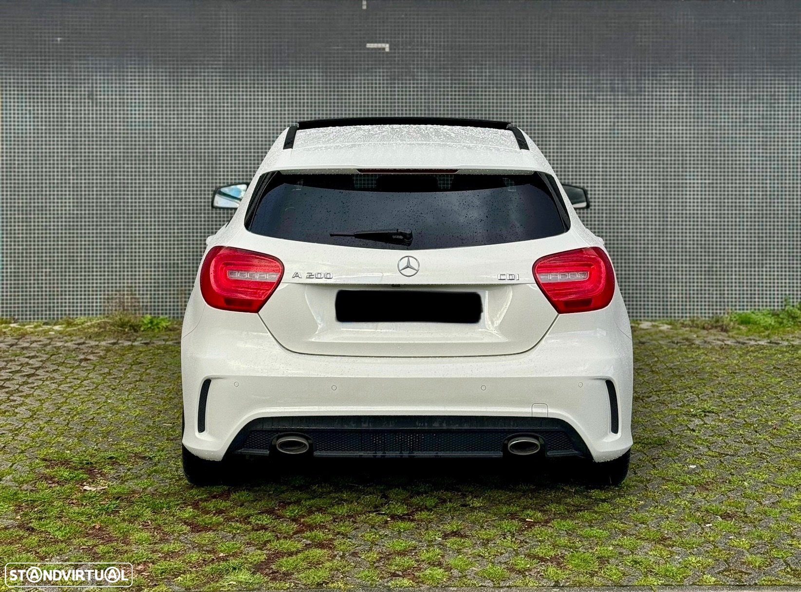 Mercedes-Benz A 200 CDI AMG Line - 6