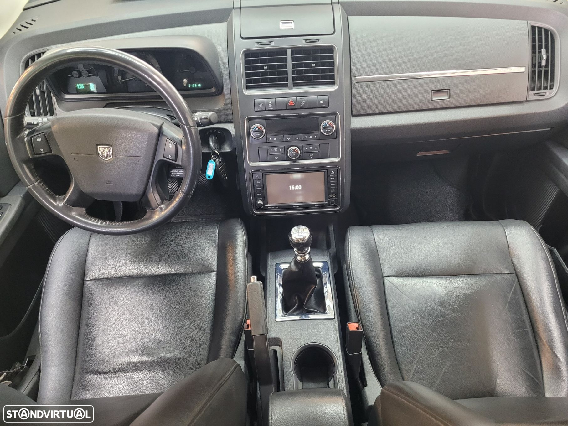 Dodge Journey 2.0 CRD R/T MTX - 22