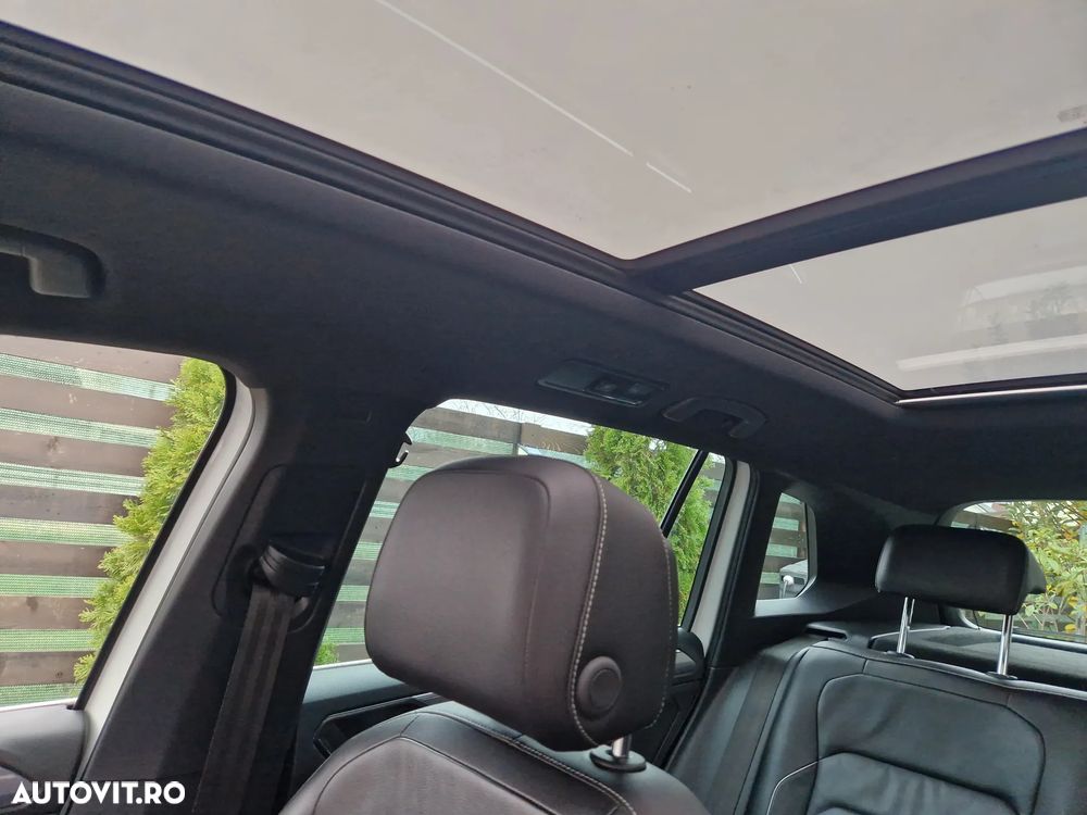 Volkswagen Tiguan 2.0 TDI SCR 4MOTION (BlueMotion Tech) Highline - 10