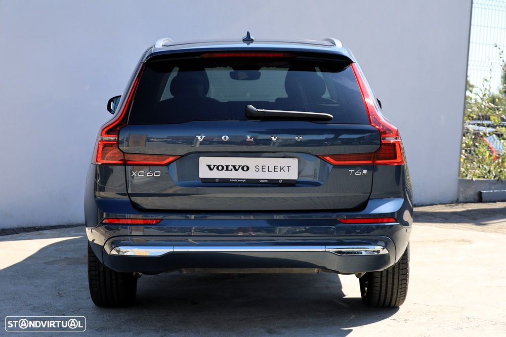 Volvo XC 60 T6 AWD Plus Bright - 5