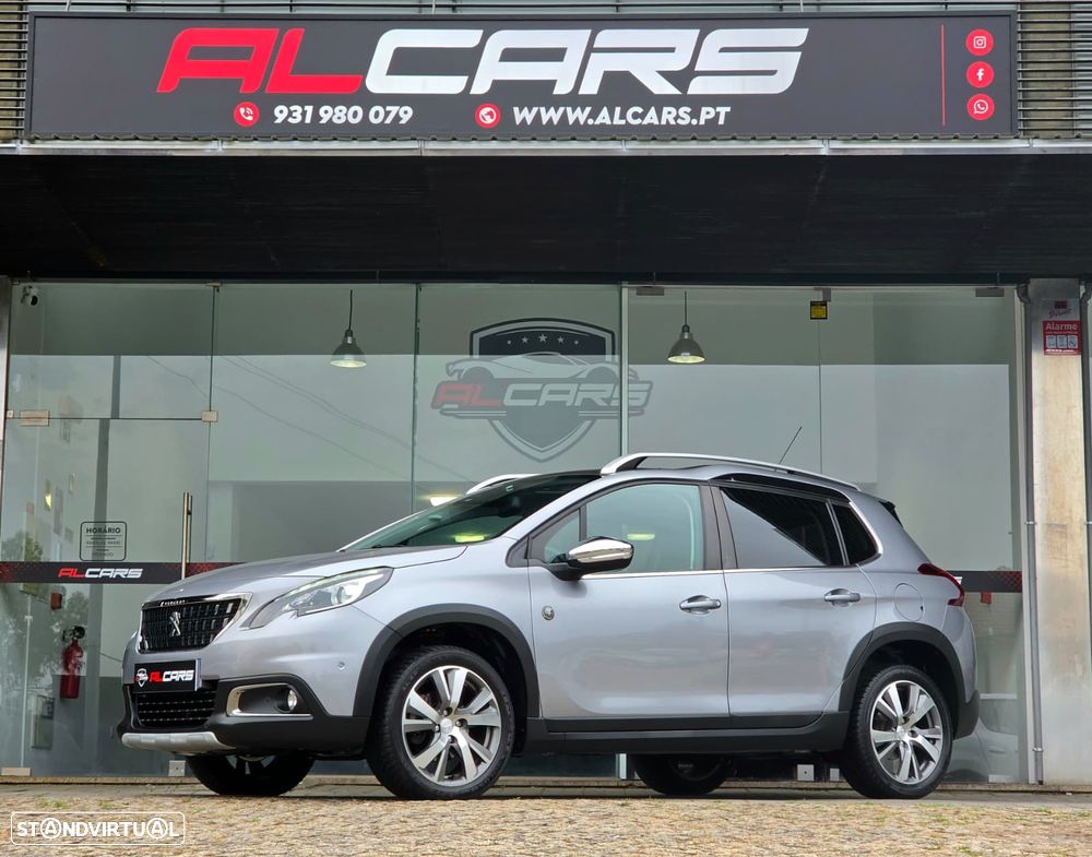 Peugeot 2008 1.2 PureTech Crossway - 16