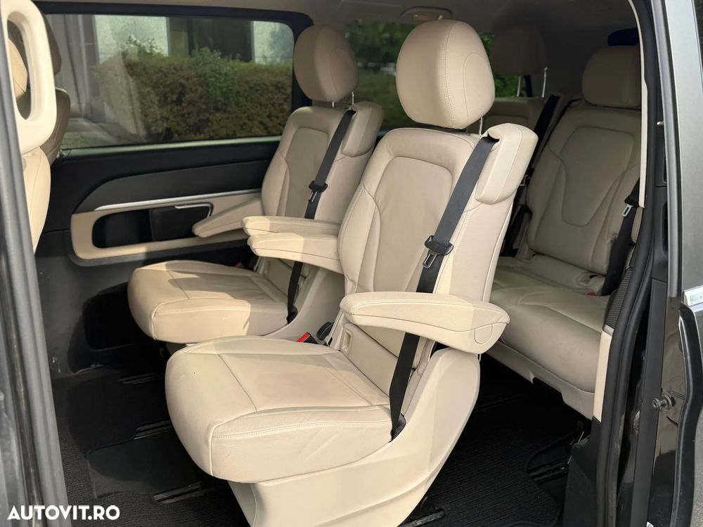 Mercedes-Benz V 250 d Combi Compact 190 CP AWD 9AT - 9