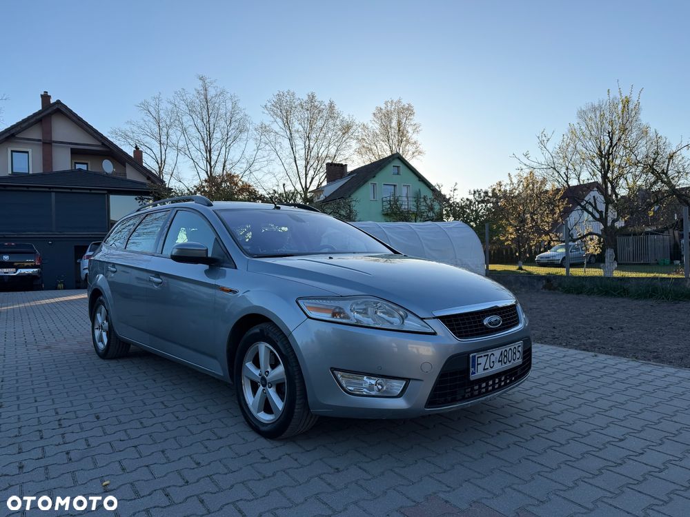 Ford Mondeo 1.8 TDCi Ghia - 3