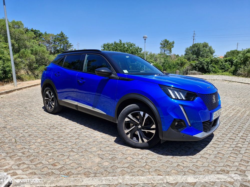 Peugeot e-2008 50 kWh GT Line - 5