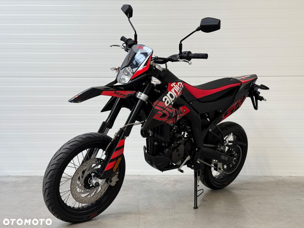 Aprilia SX - 6