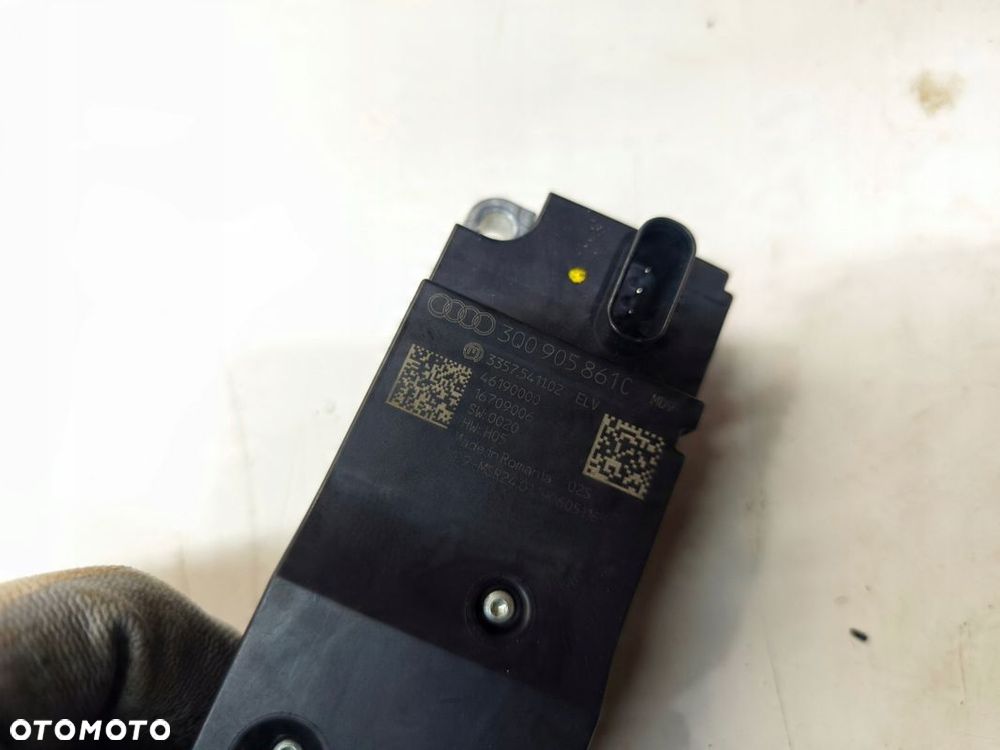 BLOKADA KIEROWNICY RYGIEL AUDI A4 B9 A5 8W Q5 Q7 3Q0905861C - 2