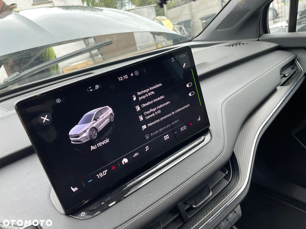 Skoda Enyaq 80 82kWh Sportline Maxx - 22