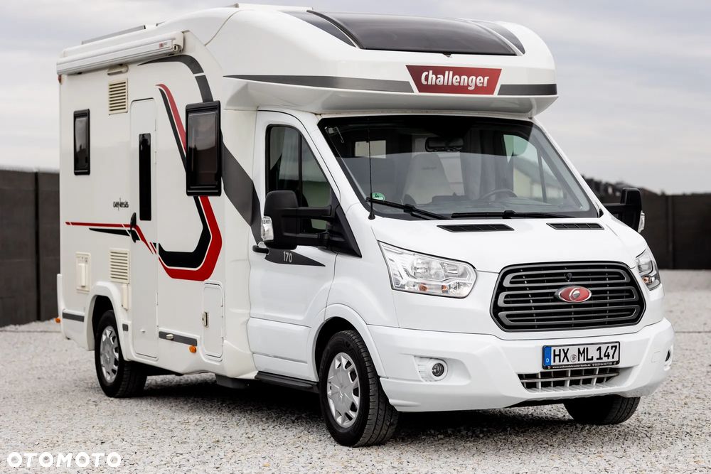 Ford Challenger Genesis 170 2.0 TDCI 170 KM - 1