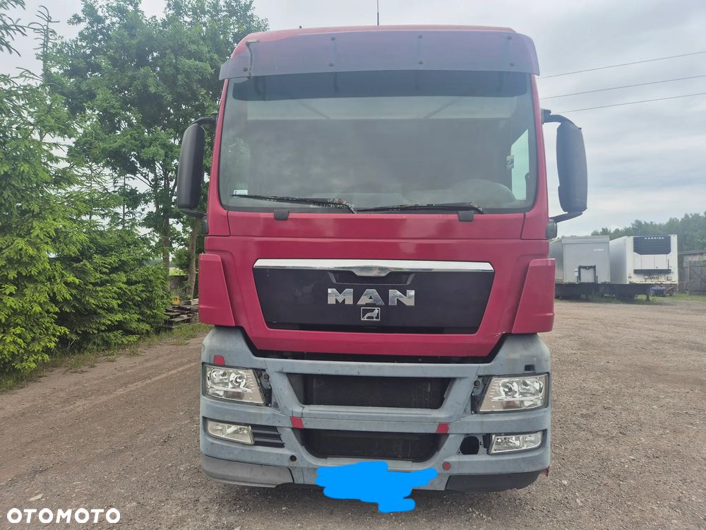 MAN Tgx - 1